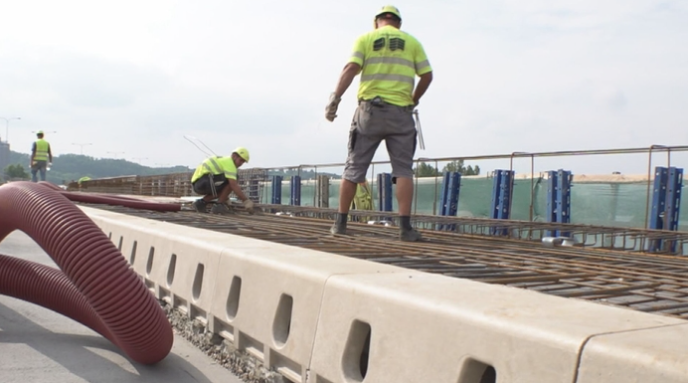 NOVA – Oprava Barrandovského mostu II